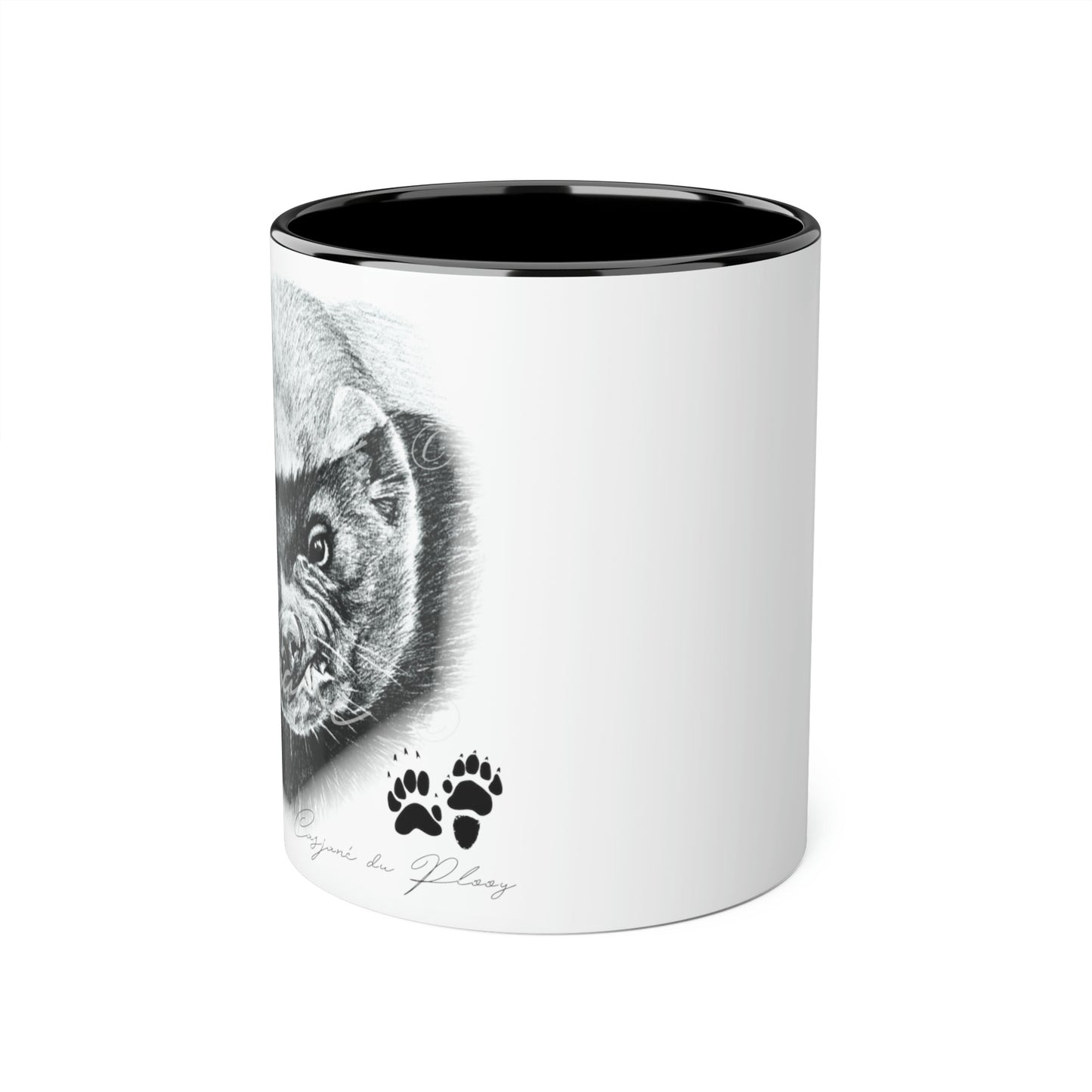 Heuning Badger Keramiek koffiebeker