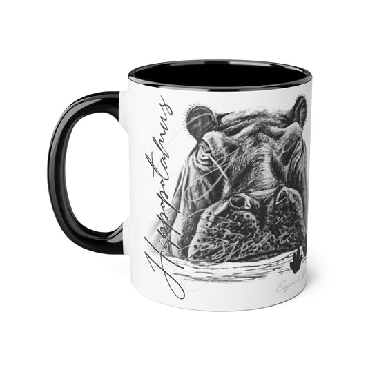 Seekoei Keramiek koffiebeker
