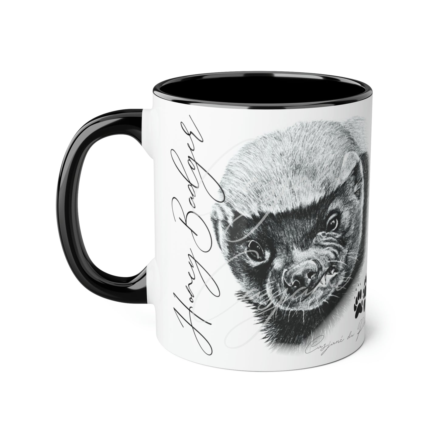 Heuning Badger Keramiek koffiebeker