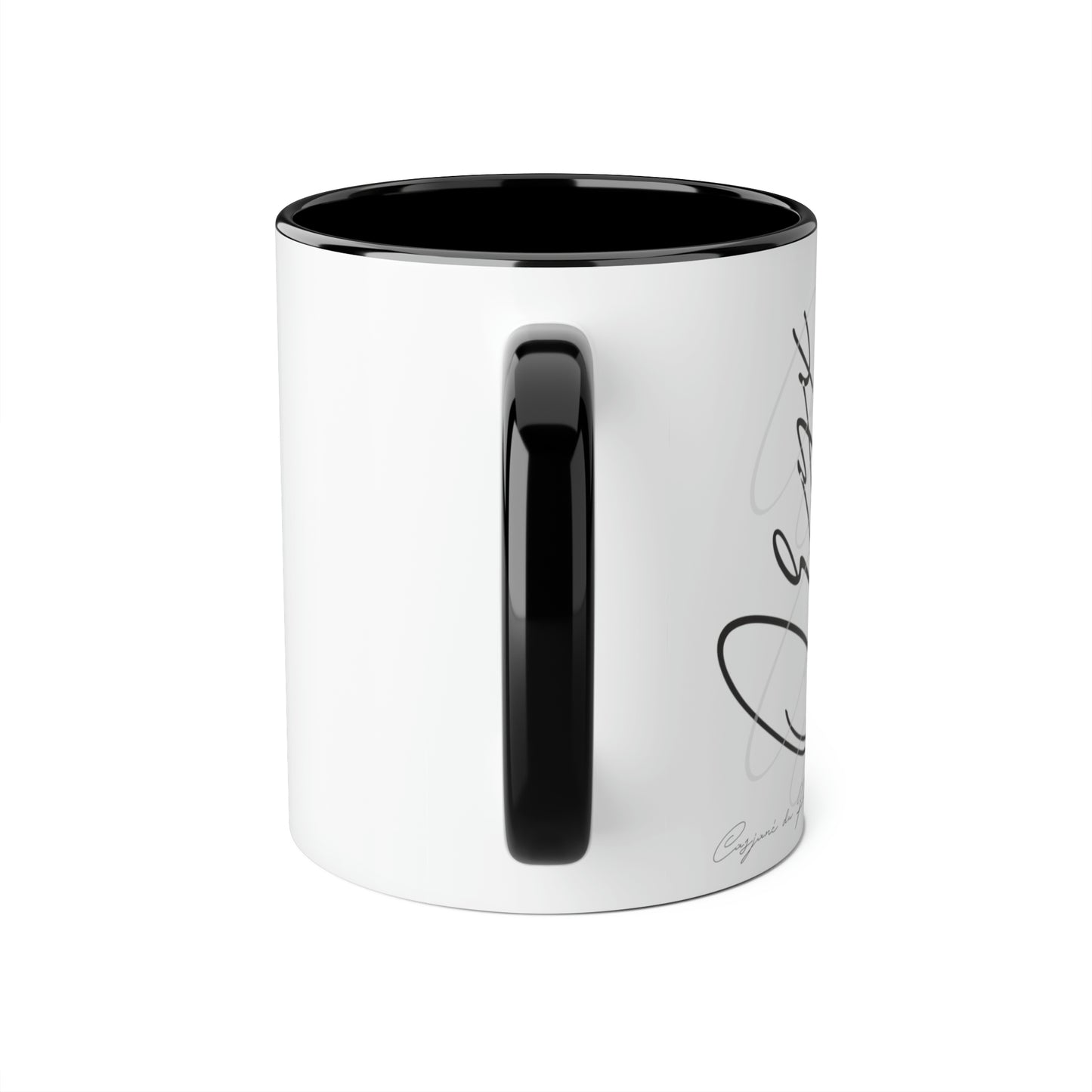 Oryx Ceramic Coffee Mug - Casjané du Plooy Art