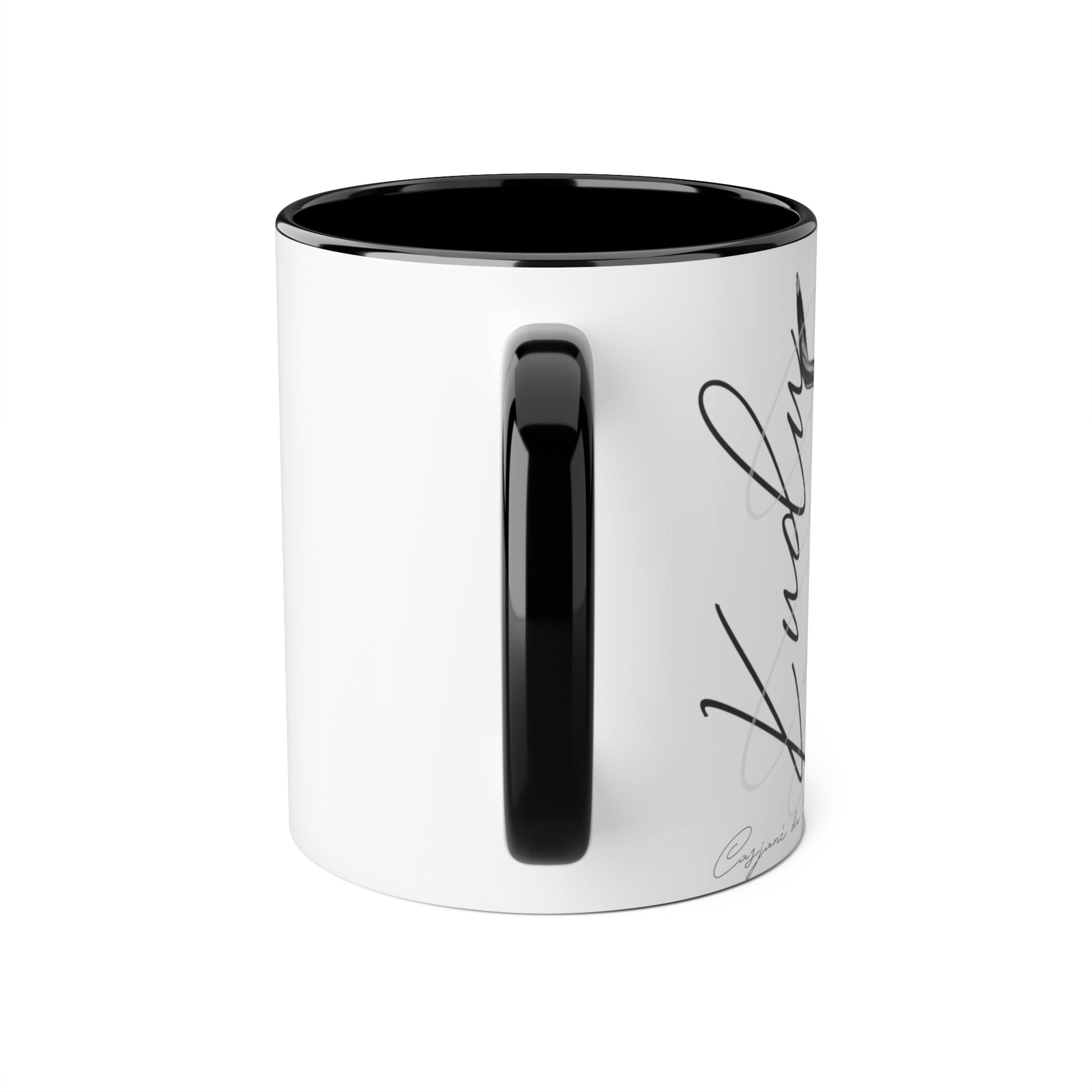 Kudu Ceramic Coffee Mug - Casjané du Plooy Art