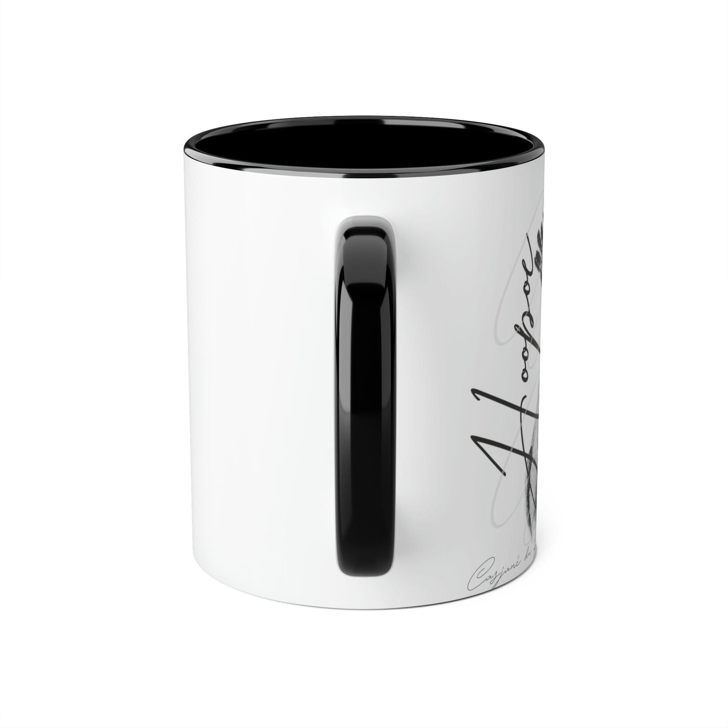 Hoopoe Ceramic Coffee Mug - Casjané du Plooy Art