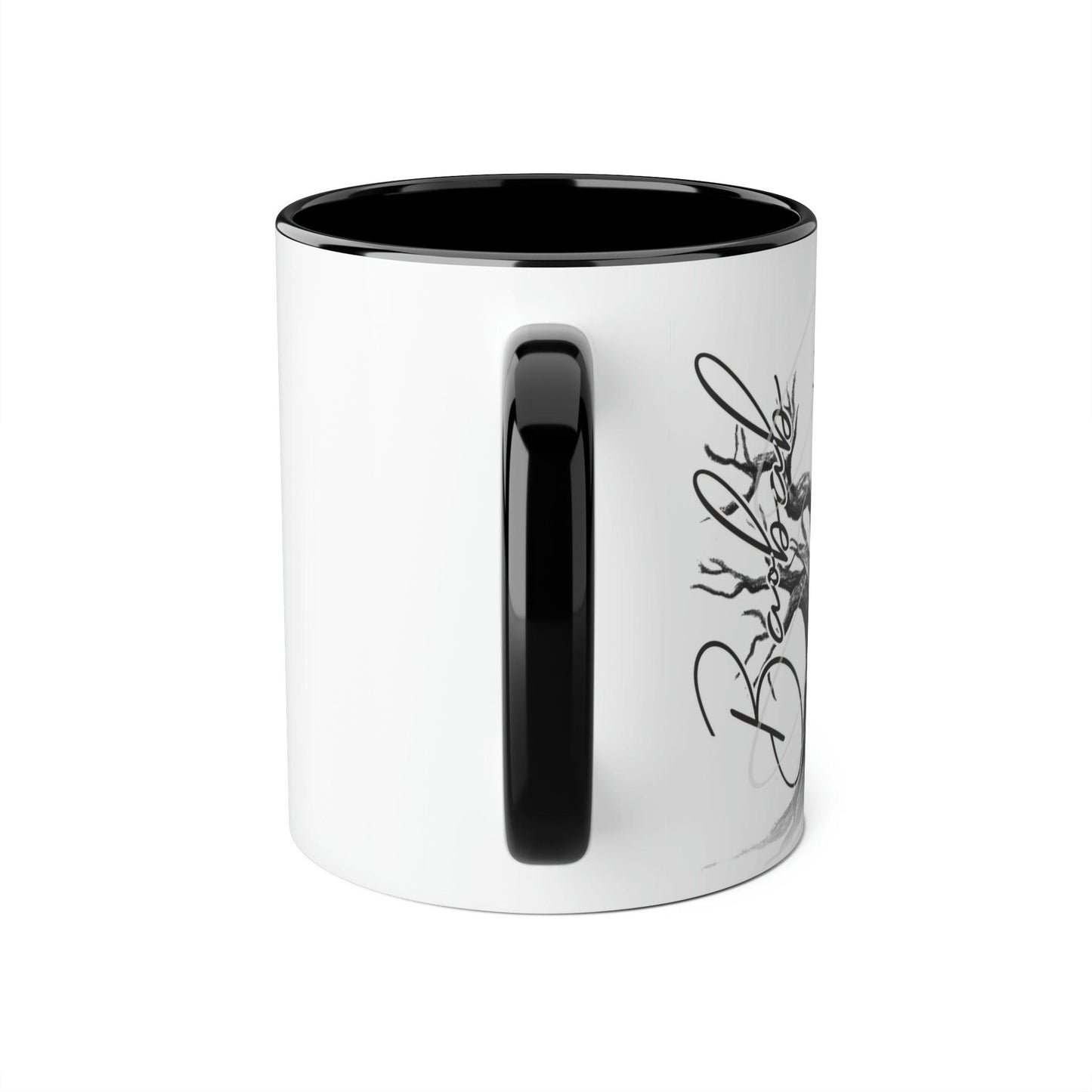 Baobab Ceramic Coffee Mug - Casjané du Plooy Art