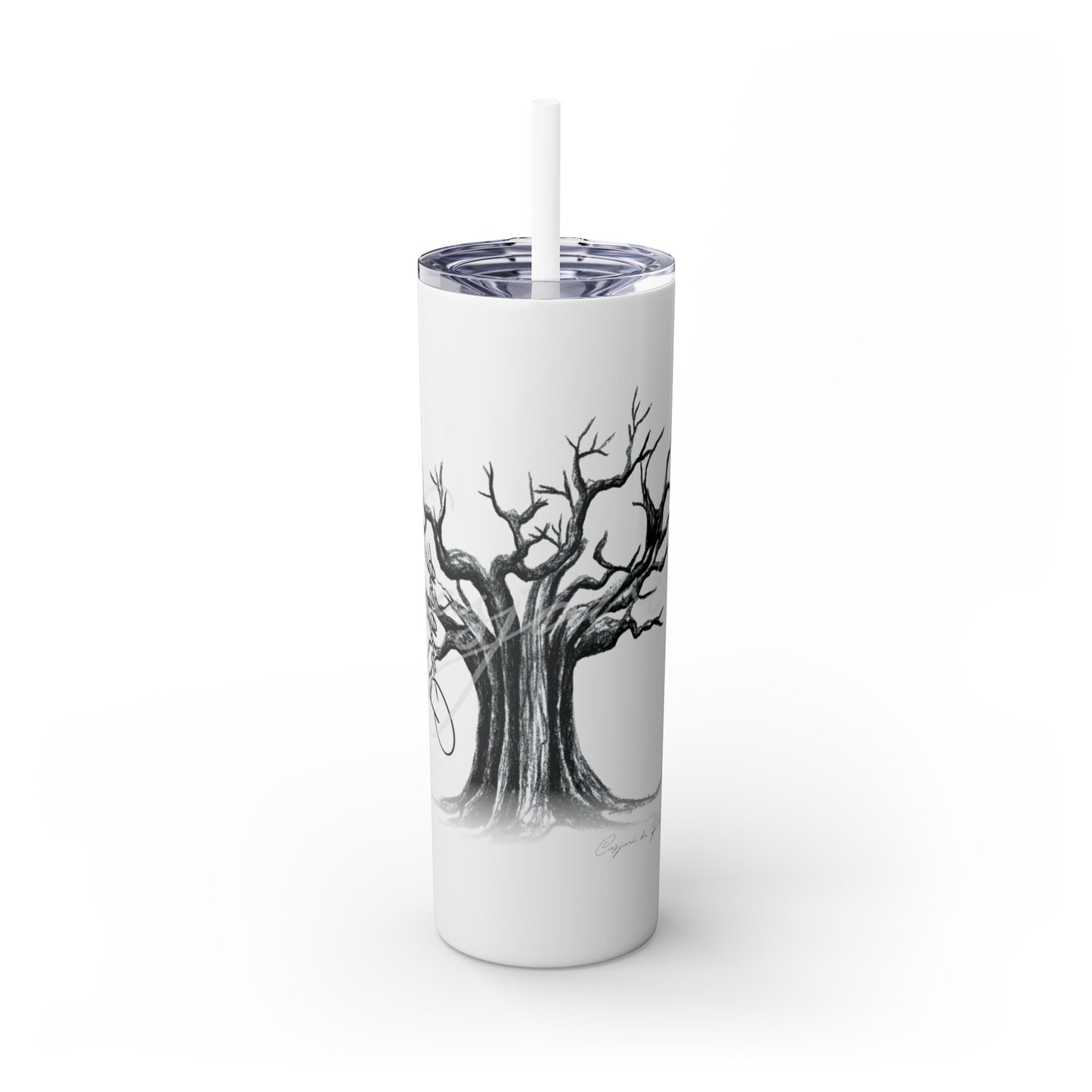 Kremetart 20oz Skinny Tumbler