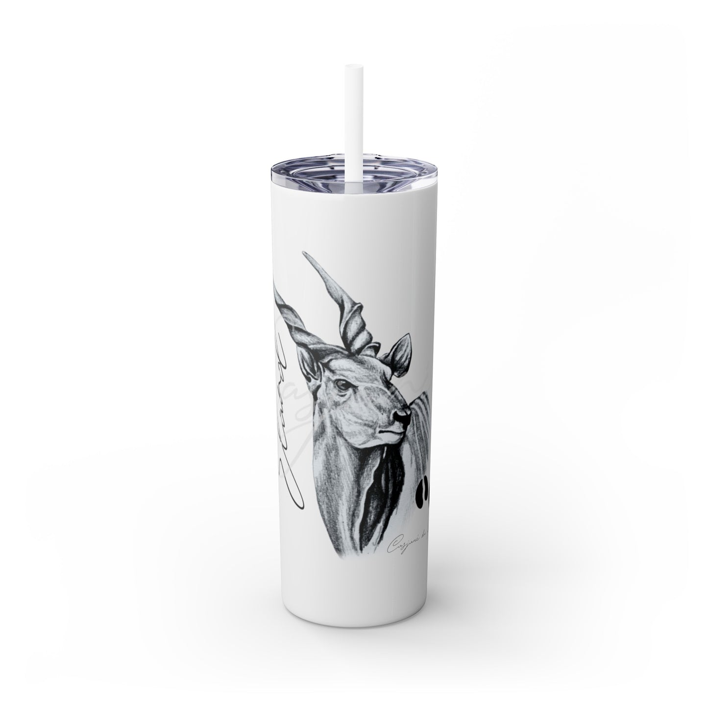 Eland 20oz Skinny Tumbler