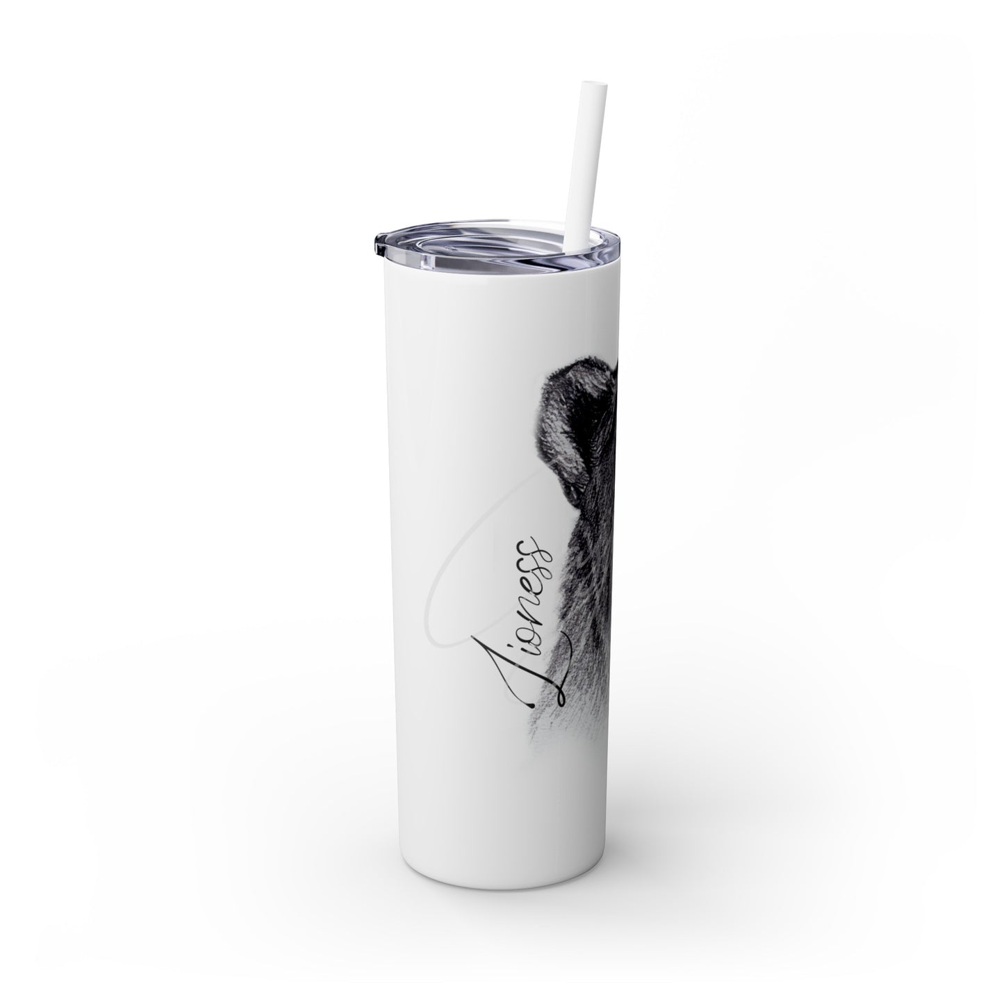 Lioness 20oz Skinny Tumbler