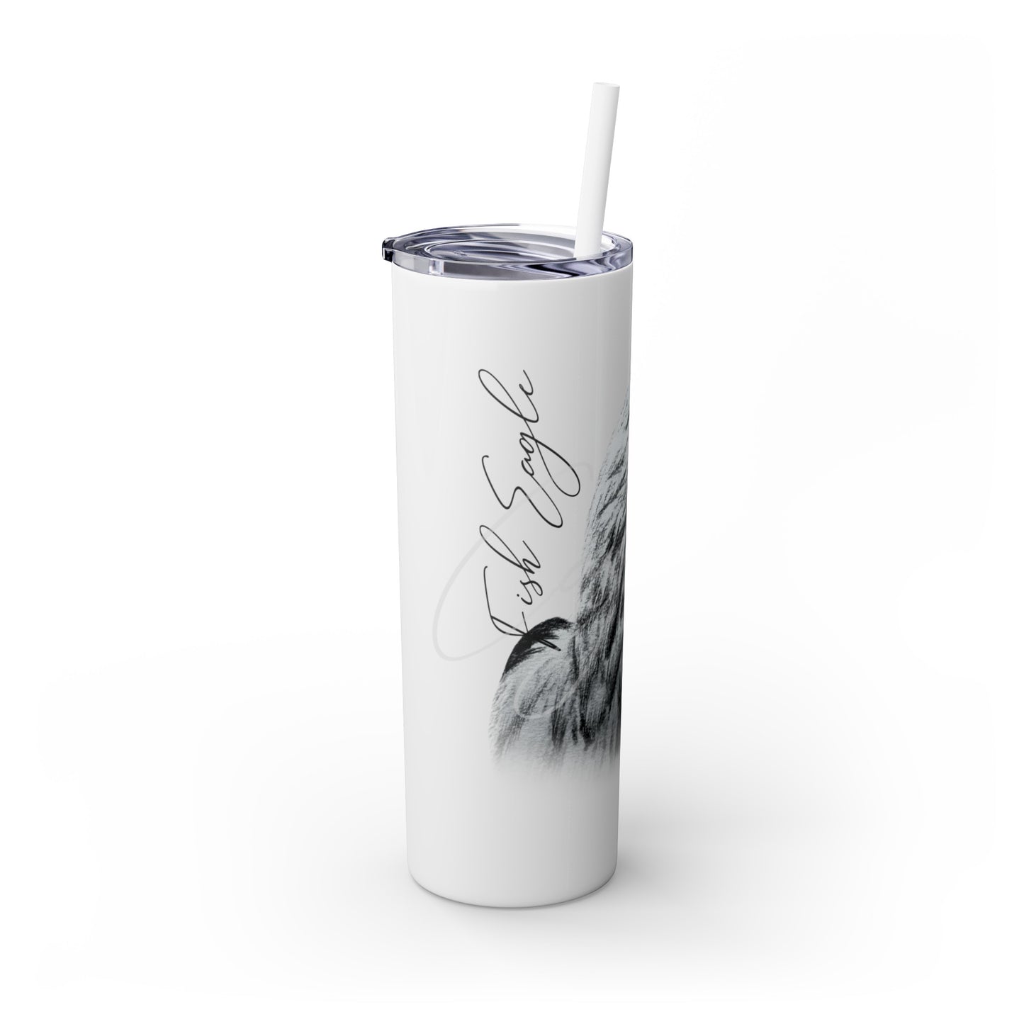 Visarend 20oz Skinny Tumbler