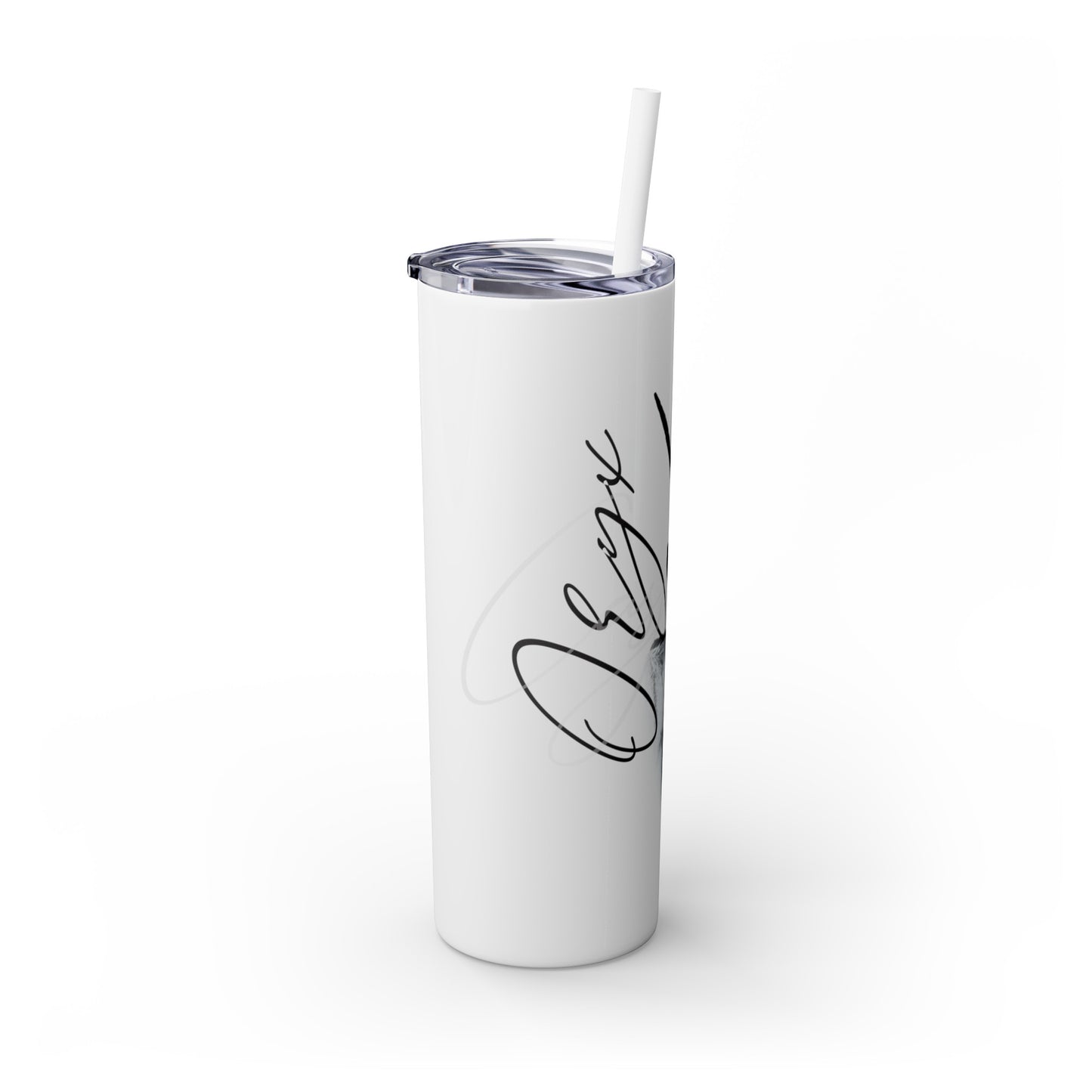Oryx 20oz Skinny Tumbler - Casjané du Plooy Art