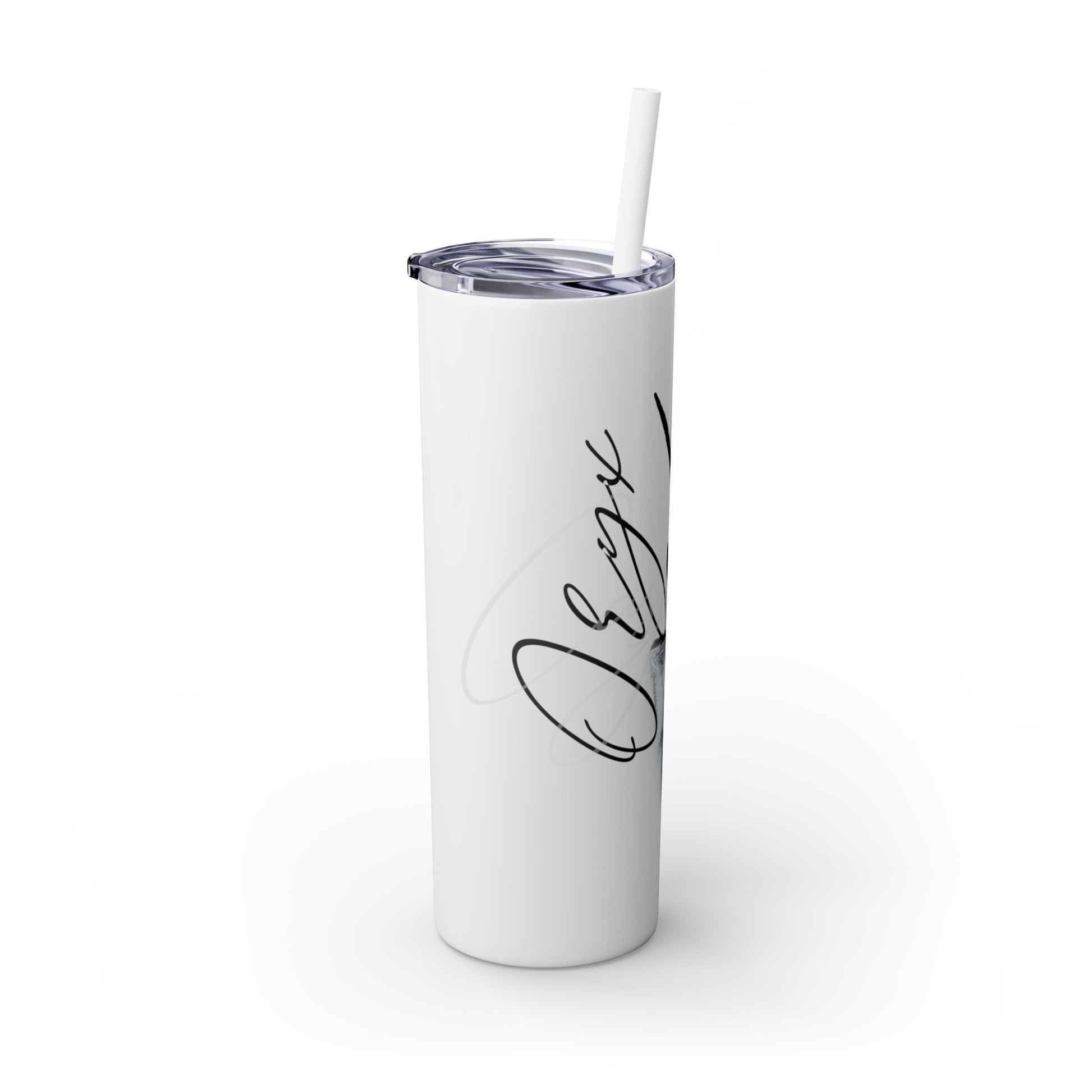 Oryx 20oz Skinny Tumbler - Casjané du Plooy Art