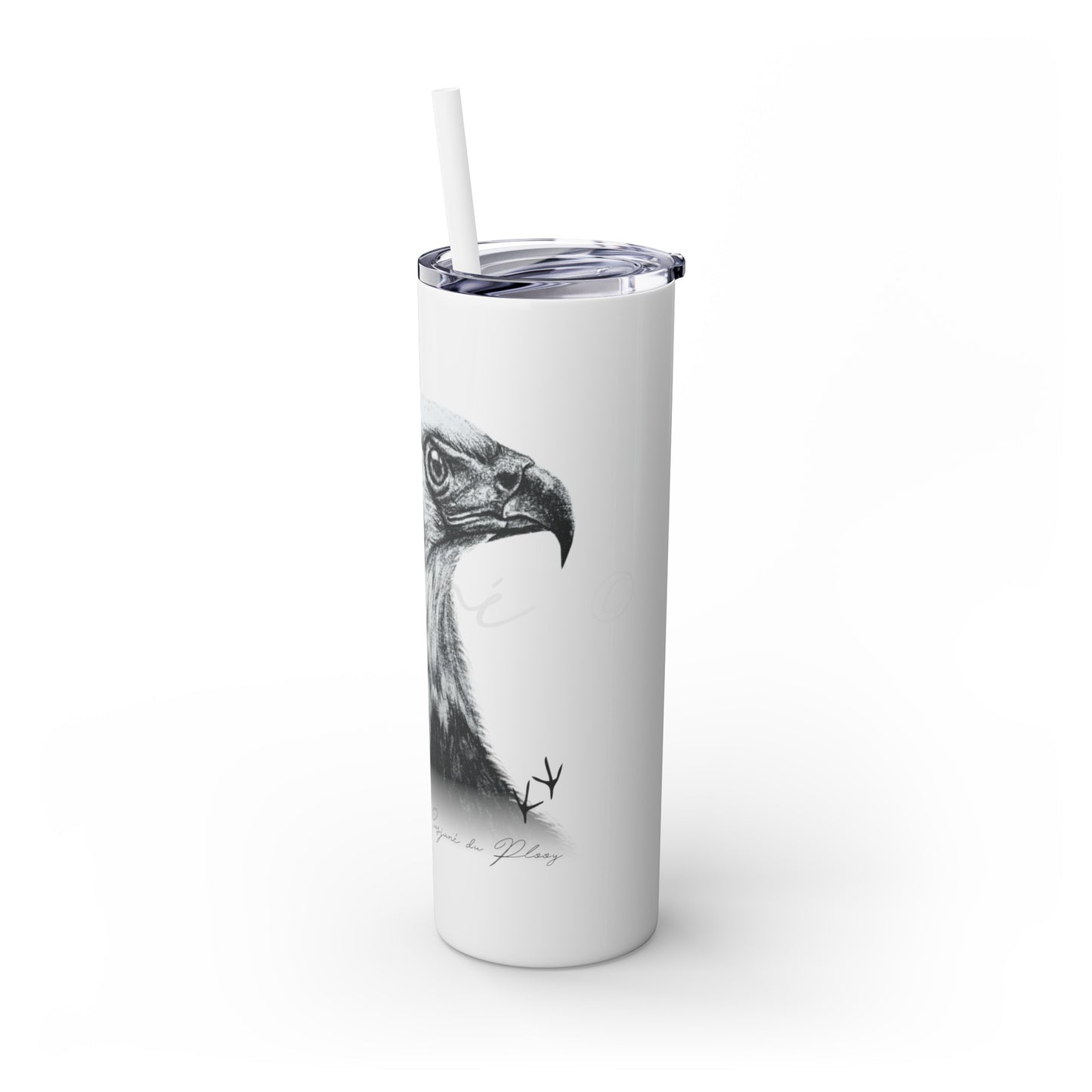 Visarend 20oz Skinny Tumbler