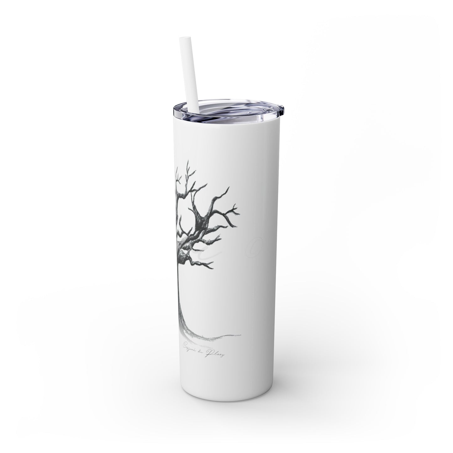 Kremetart 20oz Skinny Tumbler