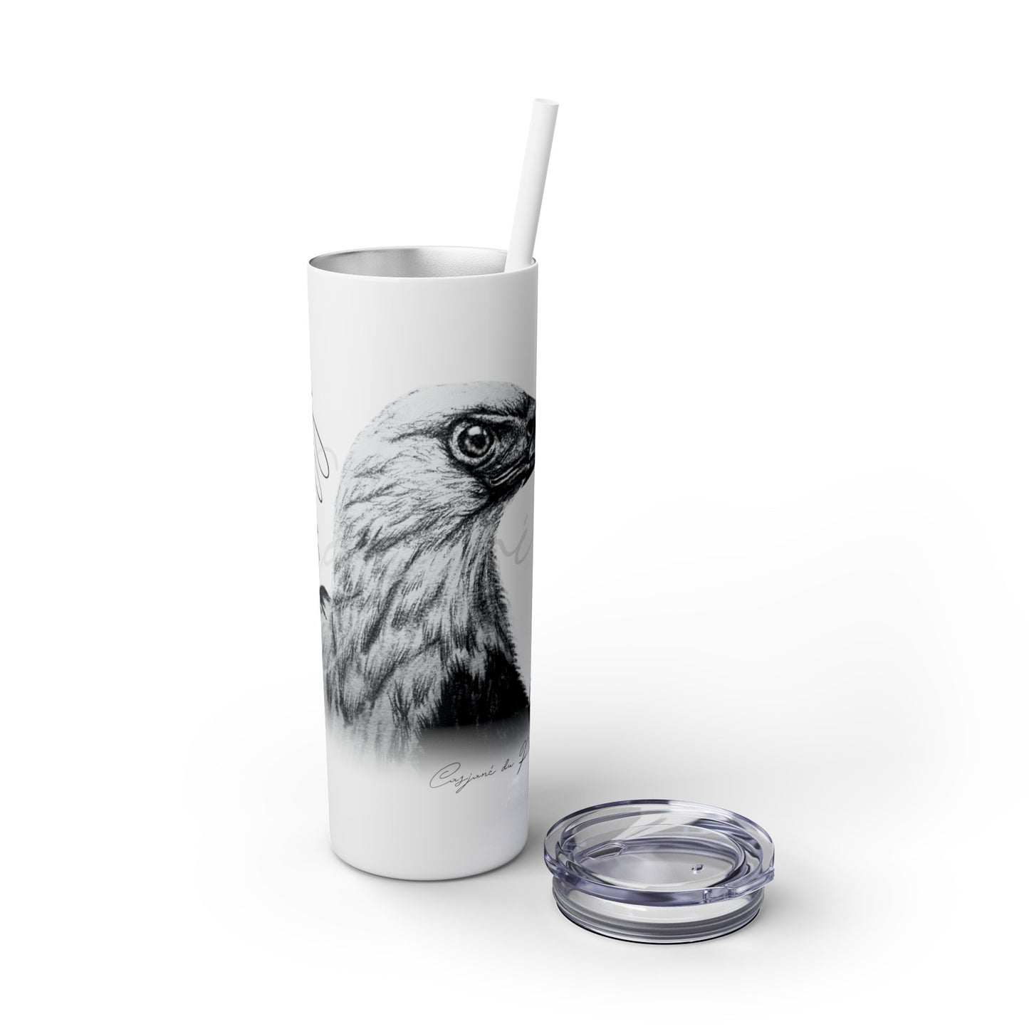 Visarend 20oz Skinny Tumbler