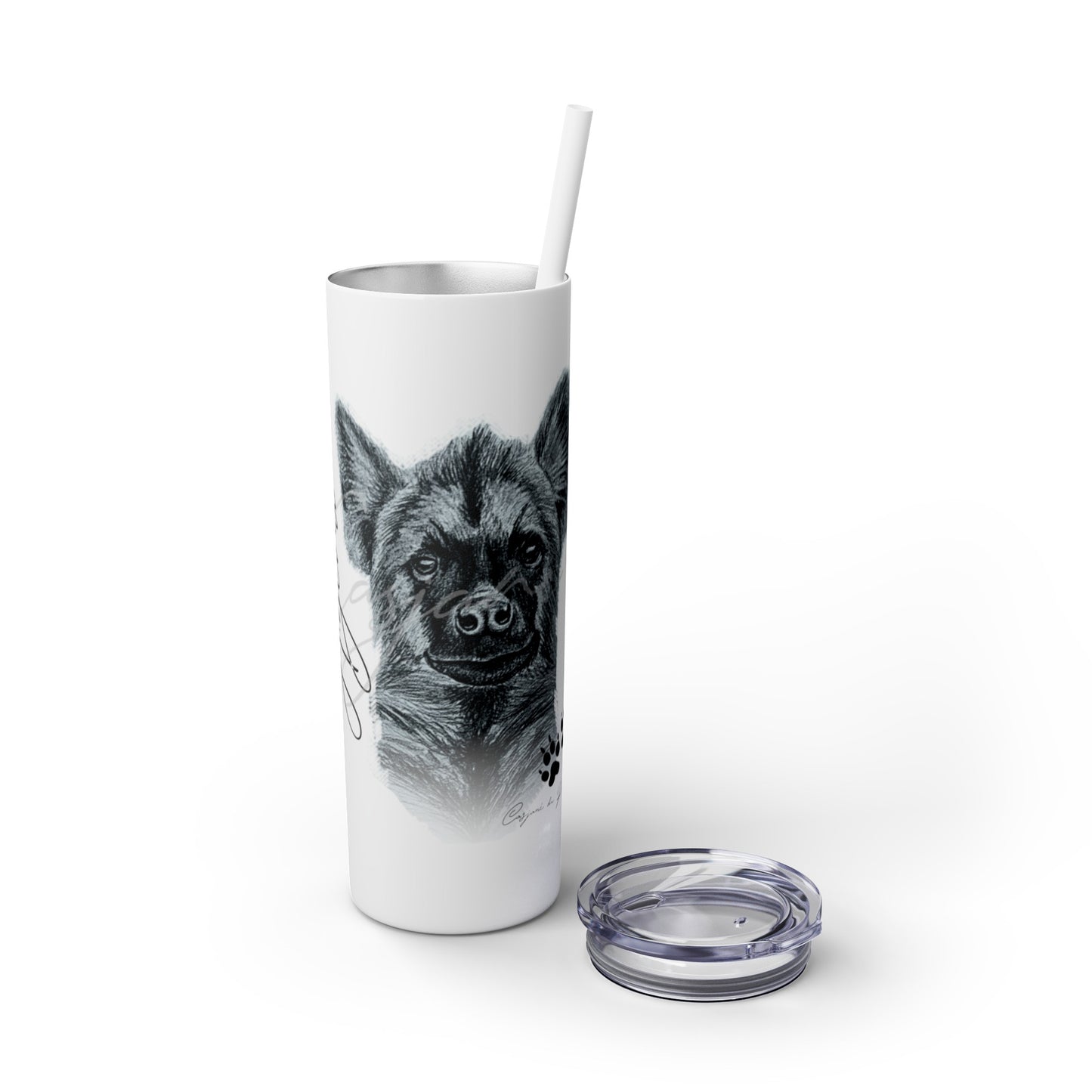 Hiëna 20oz Skinny Tumbler