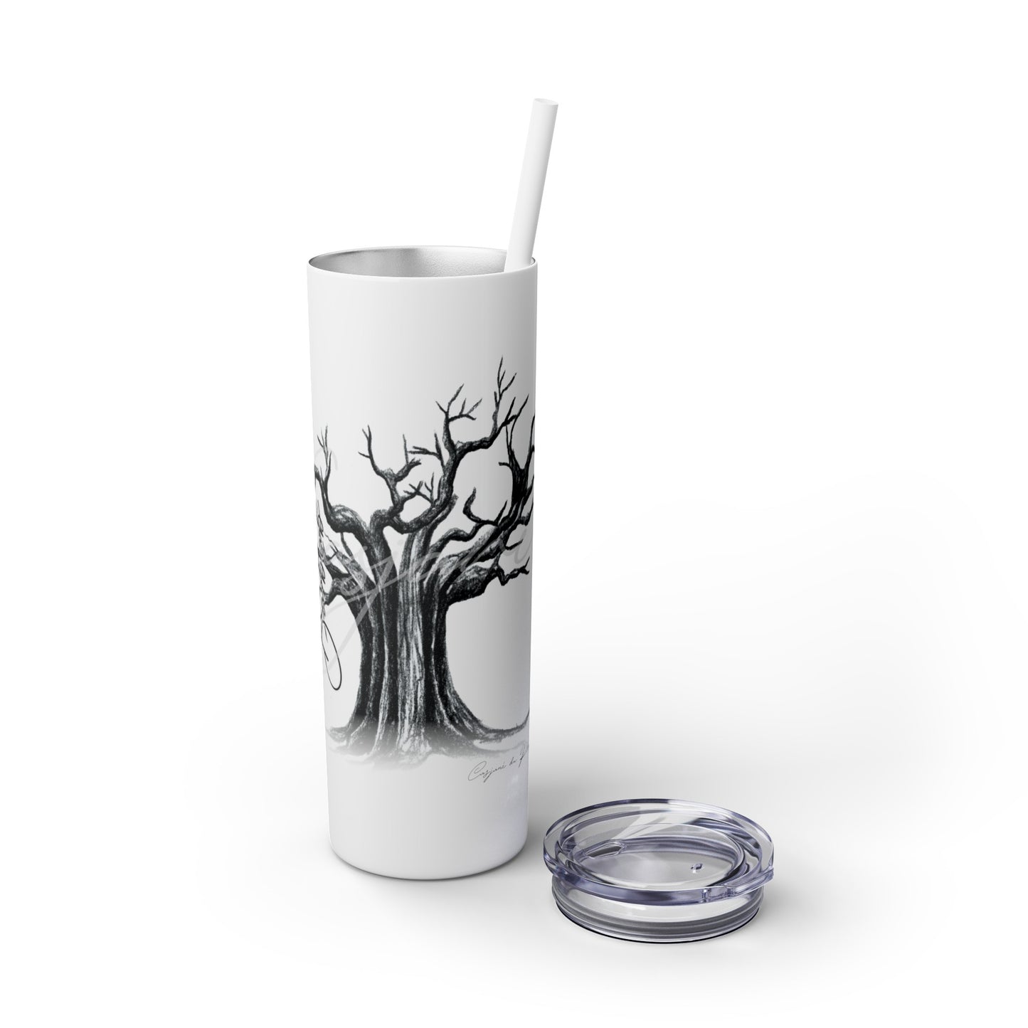 Kremetart 20oz Skinny Tumbler