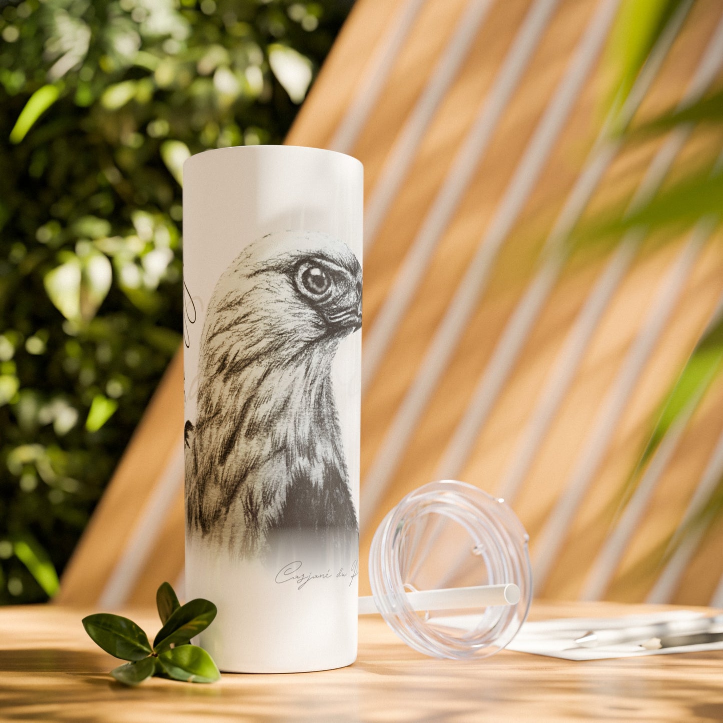 Visarend 20oz Skinny Tumbler