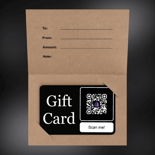 Gift Card - Casjané du Plooy Art