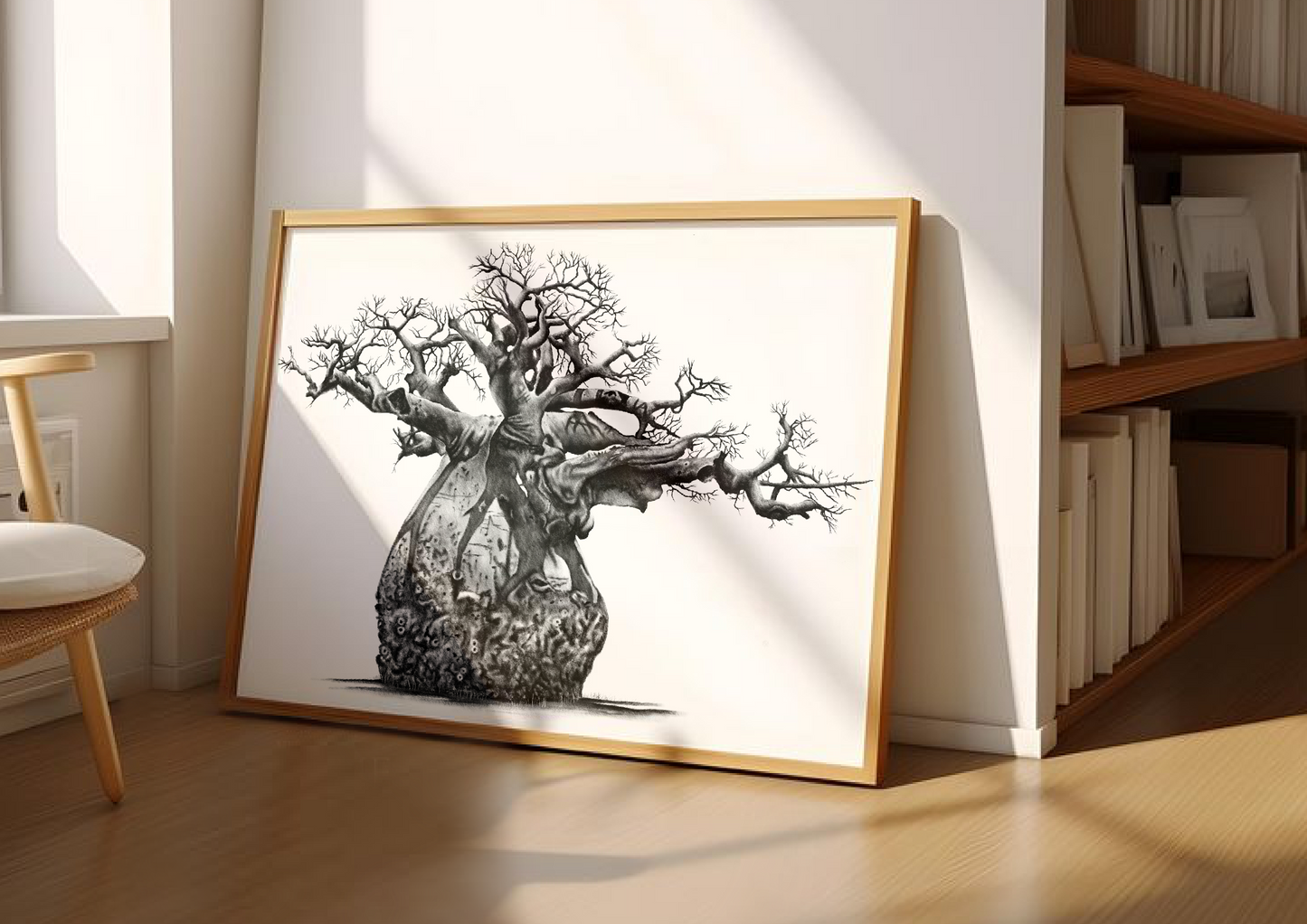 Baobab Tree