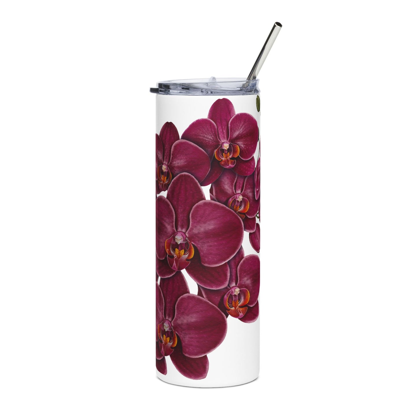 Orchid 20oz Skinny Tumbler