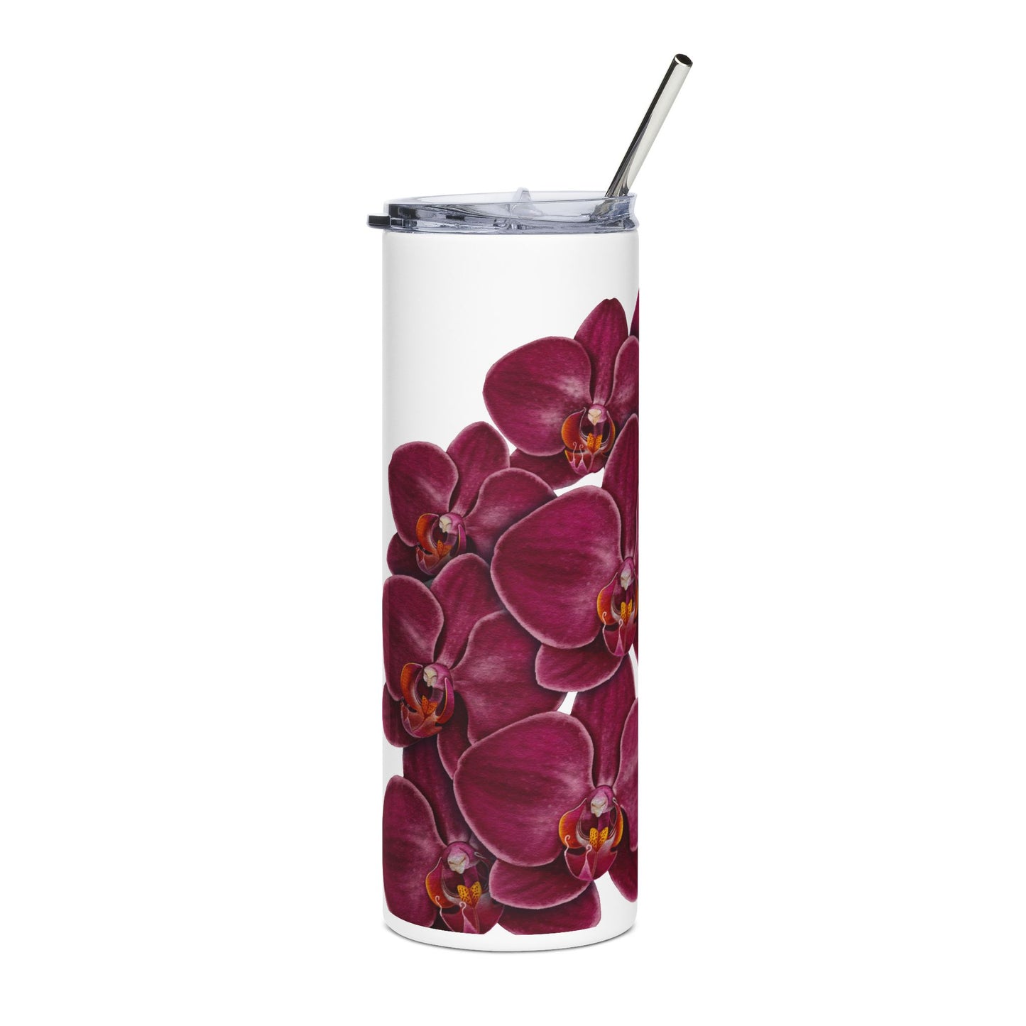 Orchid 20oz Skinny Tumbler