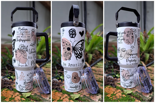 40oz Big Jack Tumbler